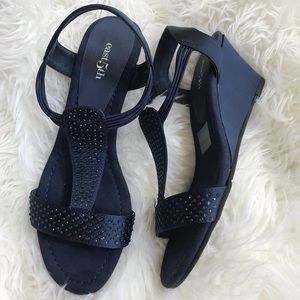 East 5th Navy Wedges